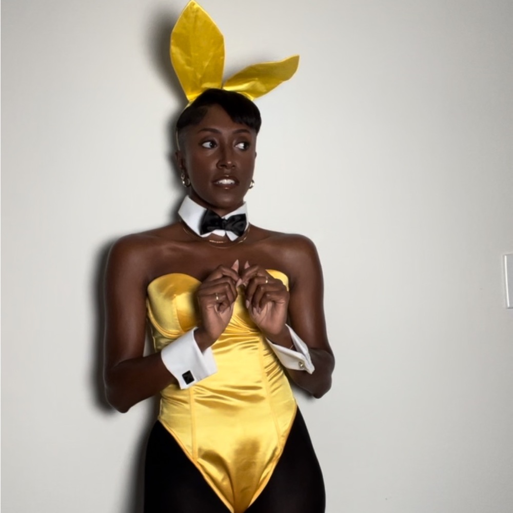 Playboy Bunny Halloween Costume